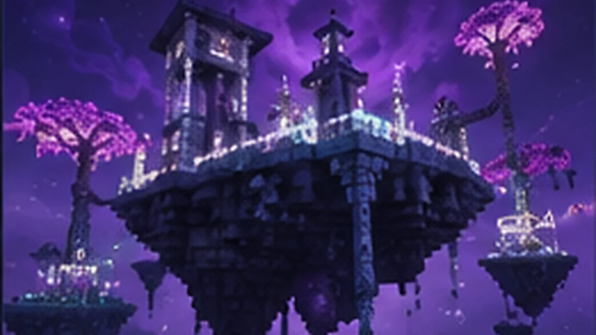 Floating End structure artwork for the compatibility and updates guide